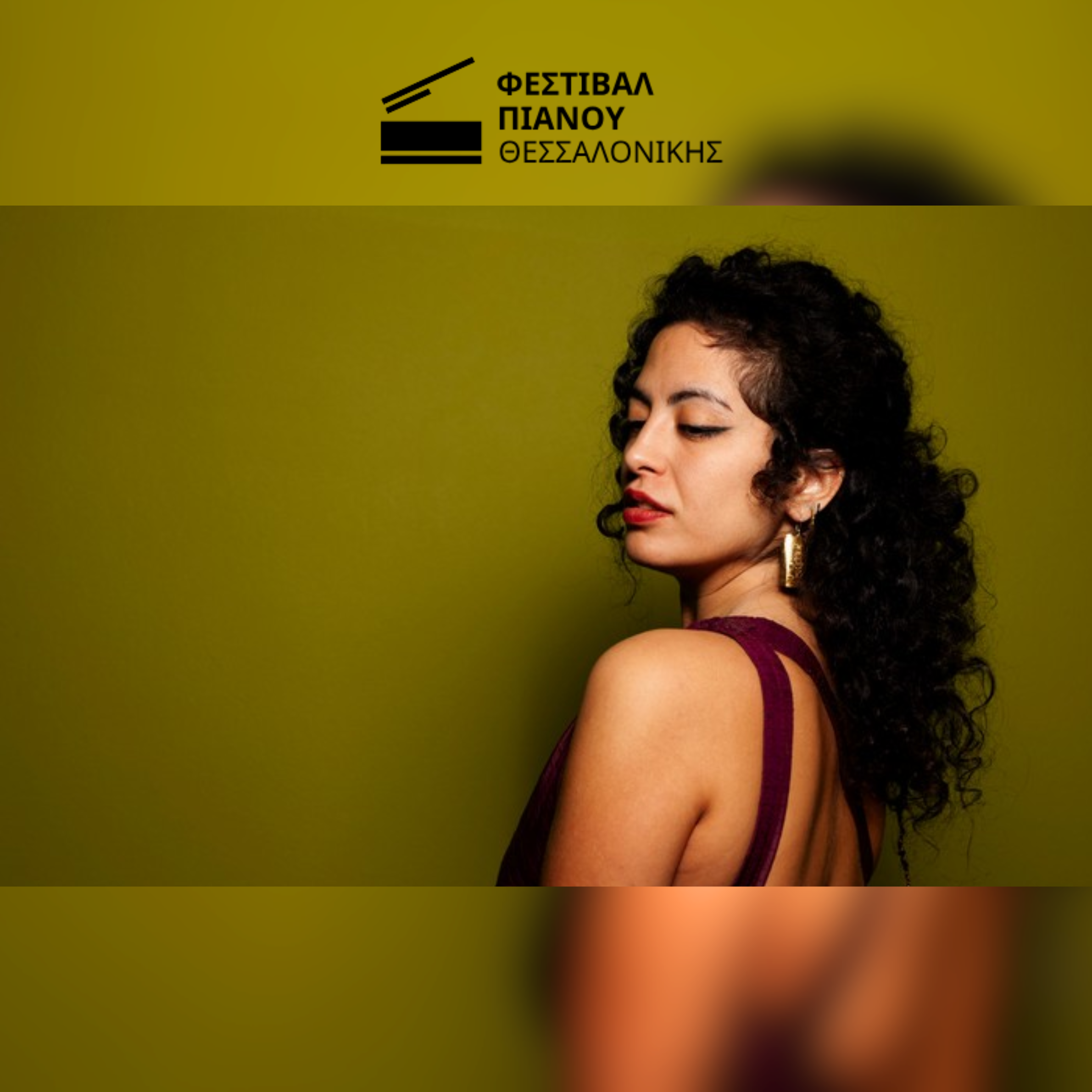 Αλεξία Μουζά | 12ο Φεστιβάλ Πιάνου Θεσσαλονίκης